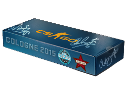 Сувенирный набор «ESL One Cologne 2015 Cache»