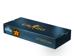 Сувенирный набор «ESL One Katowice 2015 Overpass»