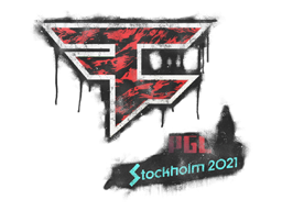 Sealed Graffiti | FaZe Clan | Stockholm 2021