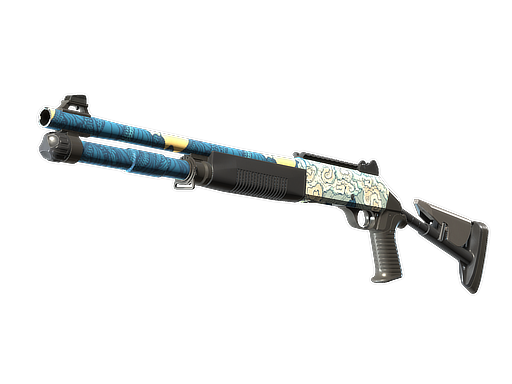 XM1014 | Solitude