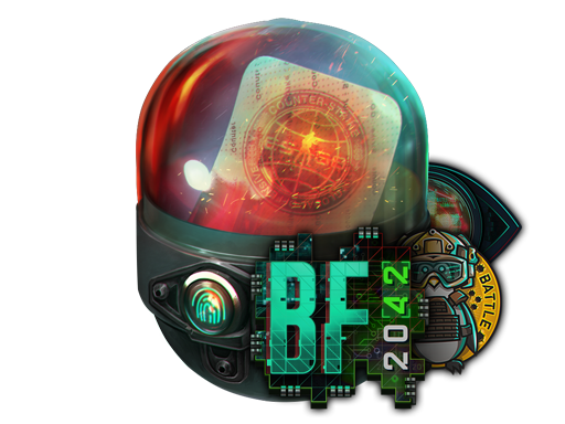 Battlefield 2042 Sticker Capsule